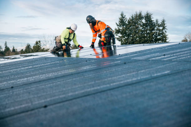 Reliable Metal Roofing contractor in Lexington, OK by Roof Repair Smedway